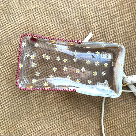 NWOT Hammitt cell phone crossbody - Picture 6 of 6
